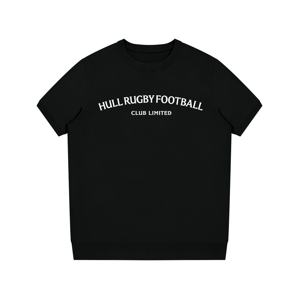 Hull Rugby Football Club Limited Knit T-shirt