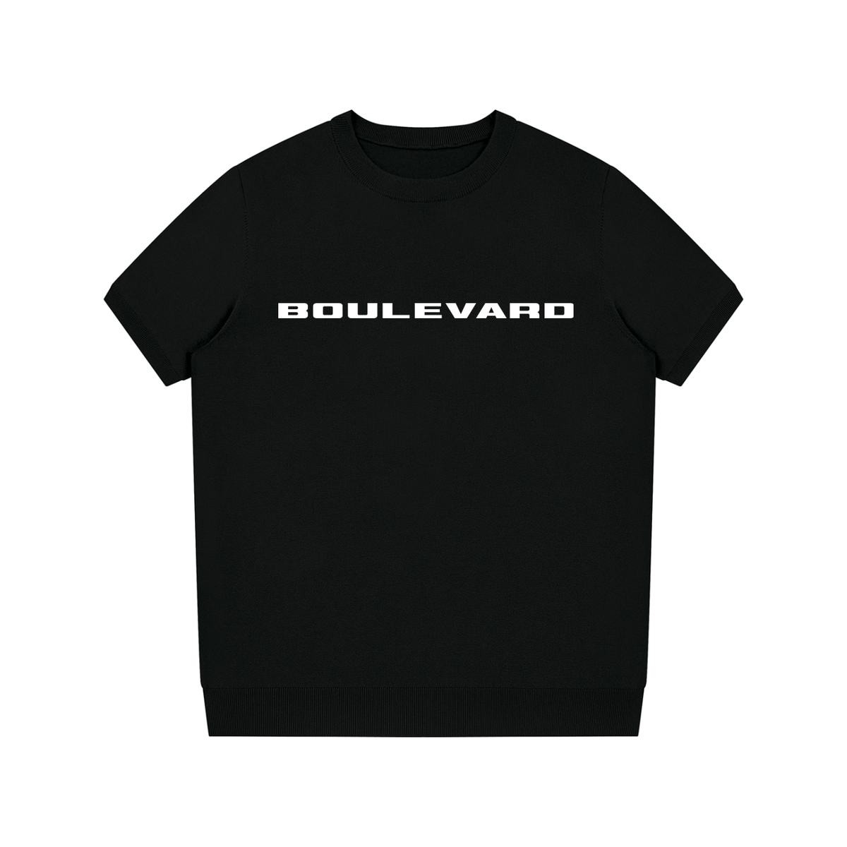 Boulevard Knit T-shirt