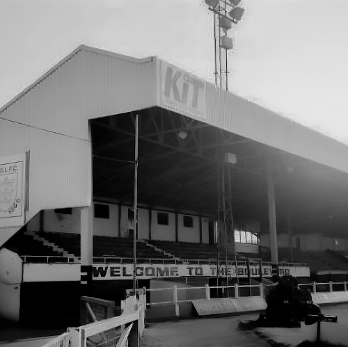The Best Stand at the Boulevard